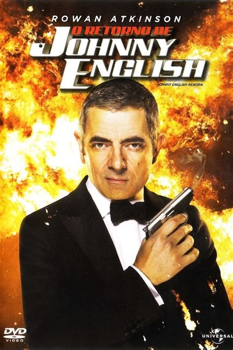 Last Month - in Movies. . Johnny english torrent